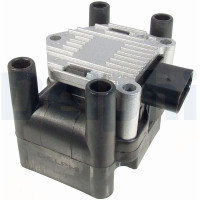 Котушка запалювання VW T5 2.0i/Caddy III 1.2TSI 03-15 GN10018-12B1 DELPHI