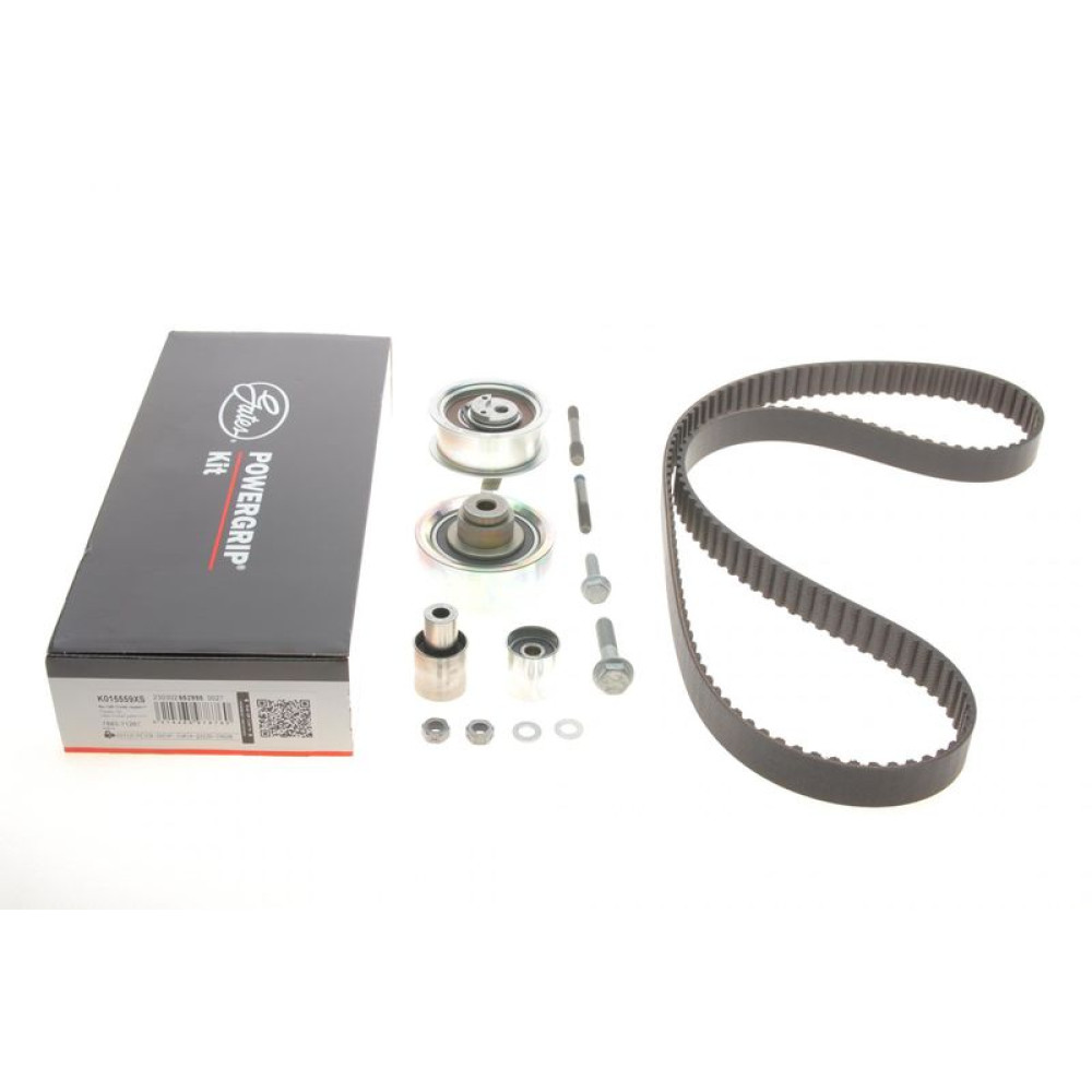 Комплект ГРМ VW Caddy II 1.9 TDI/SDI/D 95-04 K015559XS GATES