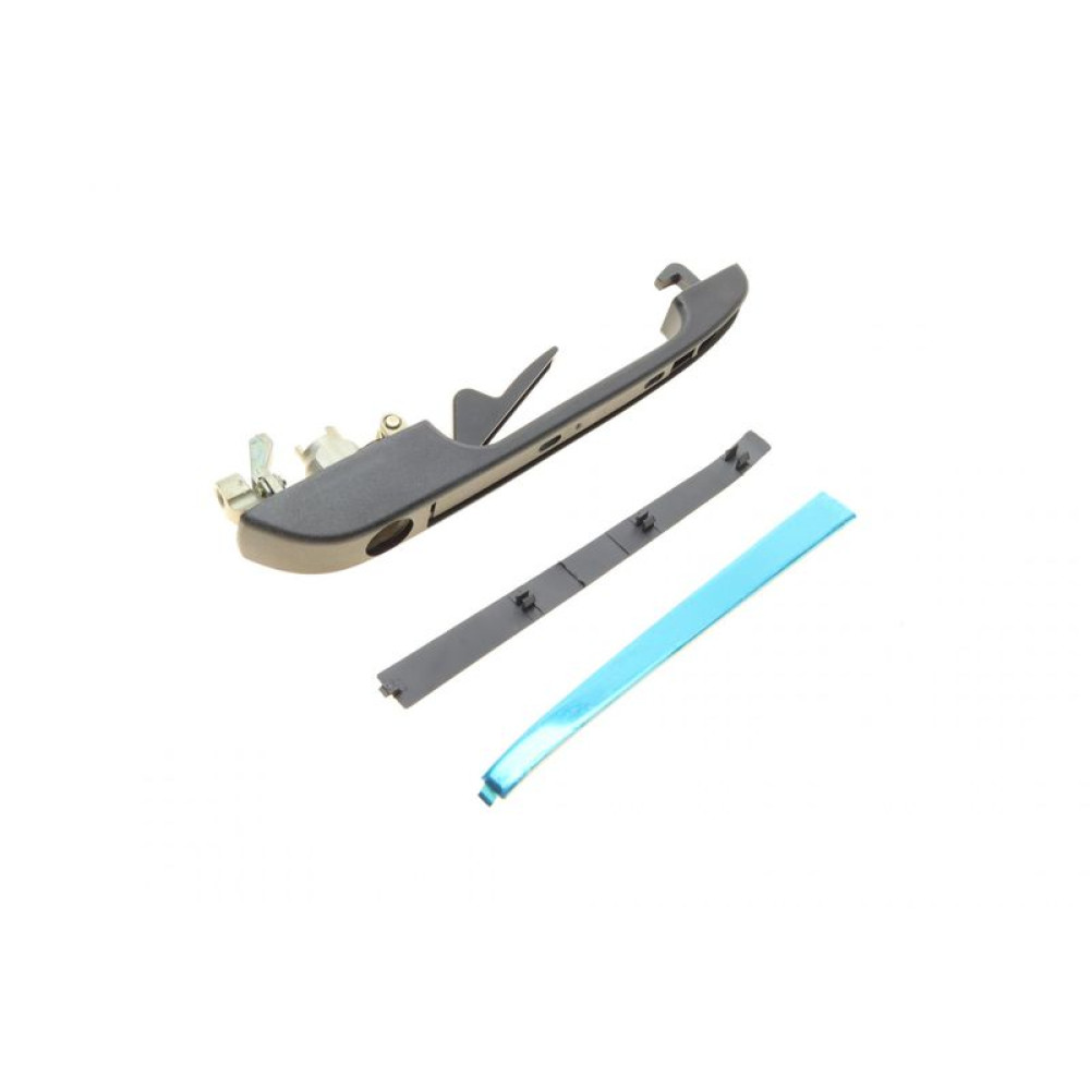 Ручка дверей передніх/ззовні L VW Caddy I 1.5/1.6D/1.8 82-92 50543 AIC