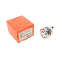 Опора кульова передня/знизу Peugeot 106 91-05 10PE2500 ASMETAL