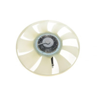 Муфта вентилятора Mercedes Sprinter 906 219/319/419/519 09- - 02.19.062 TRUCKTEC AUTOMOTIVE