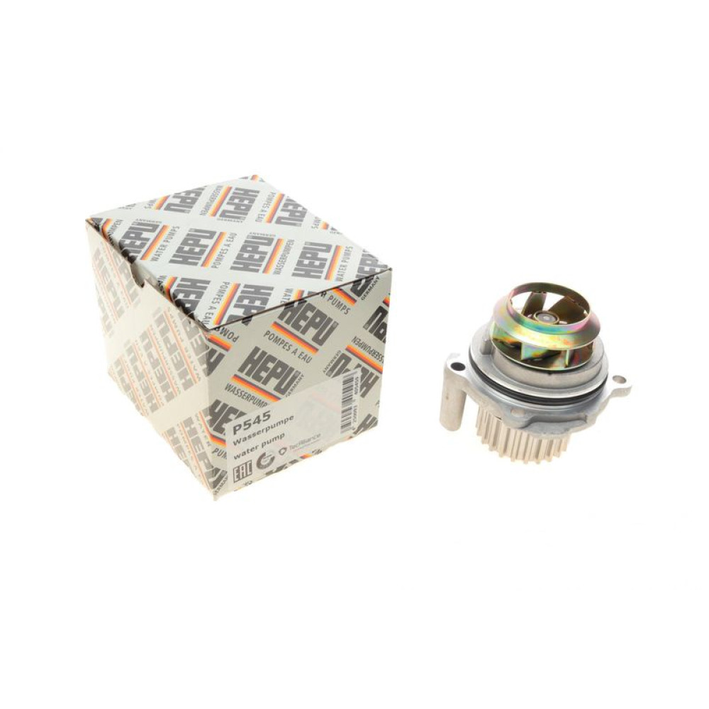 Насос воды VW Caddy 1.6E/T5 2.0E P545 HEPU