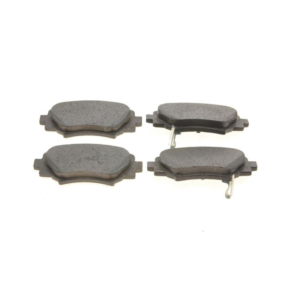 Колодки гальмівні задні Mazda 3 III 13- LP2702 DELPHI