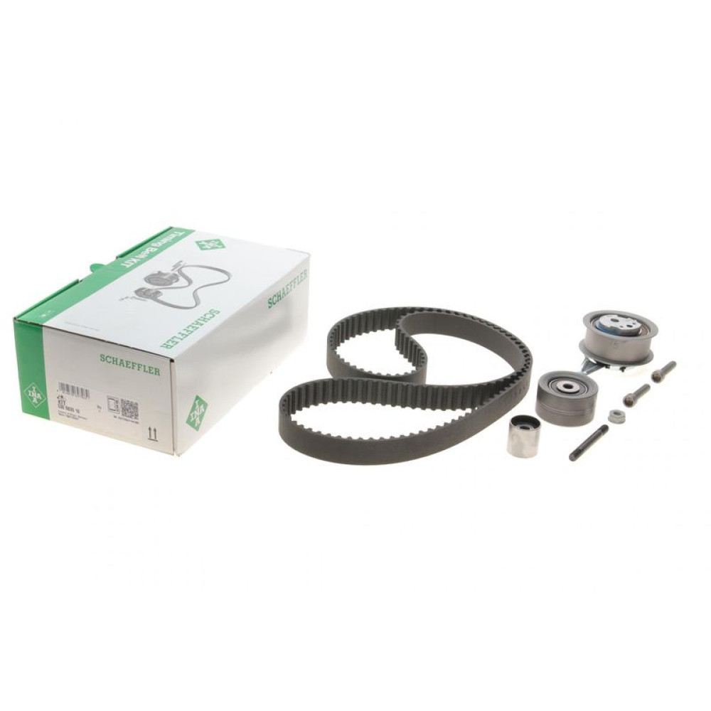 Комплект ГРМ VW Caddy V 2.0 TDI 20-25x149z 530 0835 10 INA