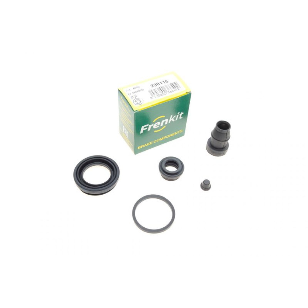 Ремкомплект супорта заднього Lexus GS 06-11 d=38mm Advi 238116 FRENKIT