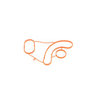 Прокладка масляного радиатора Mercedes OM611/612/646 633.540 ELRING