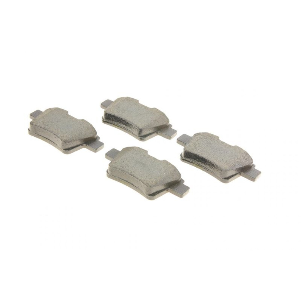 Колодки гальмівні задні Ford Mondeo III 1.8-2.2 00-07 22-0677-0 METELLI