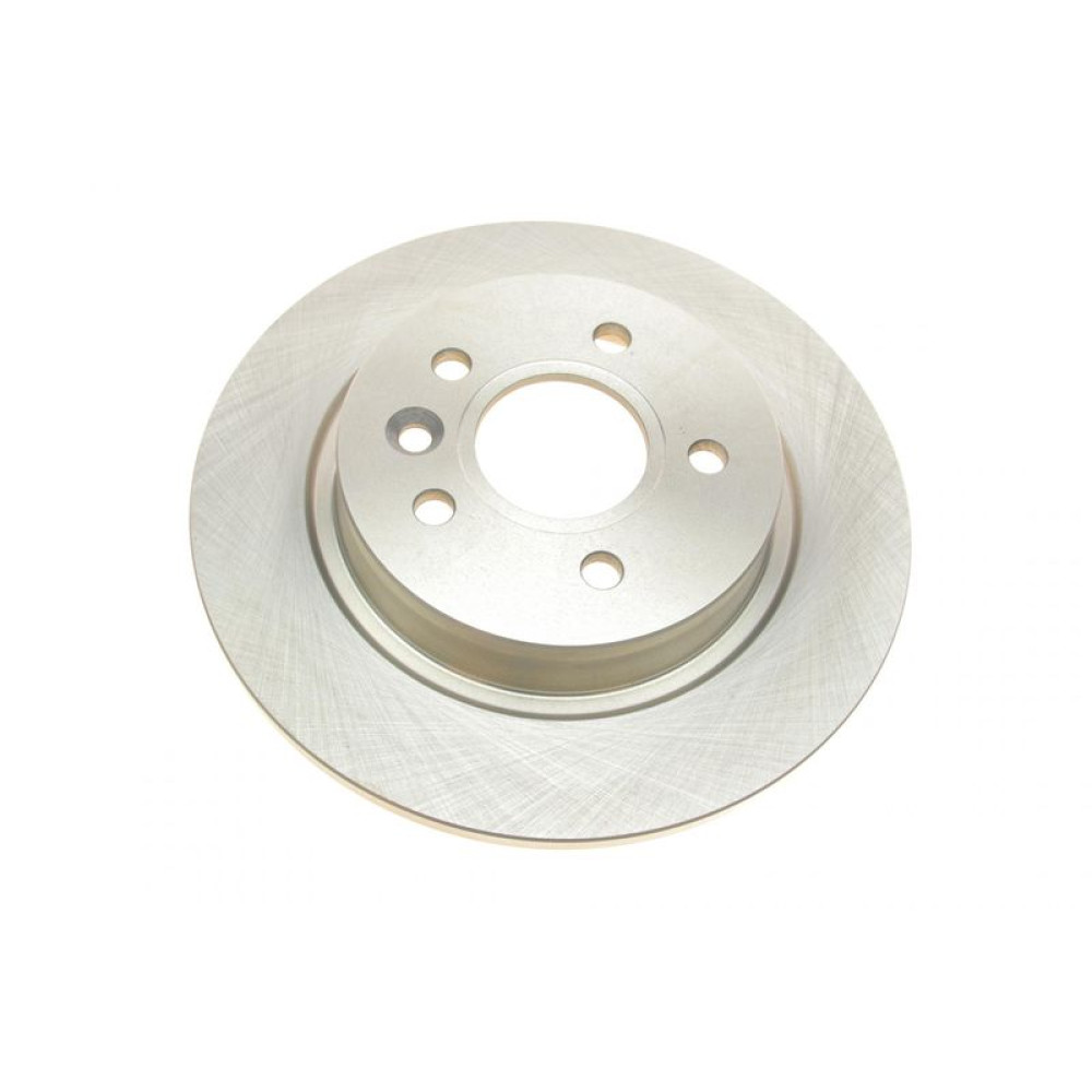 Диск тормозной задний Ford C-max/Focus/Volvo C30/C70/S40/V50 04- 280x11 - 208129 SOLGY