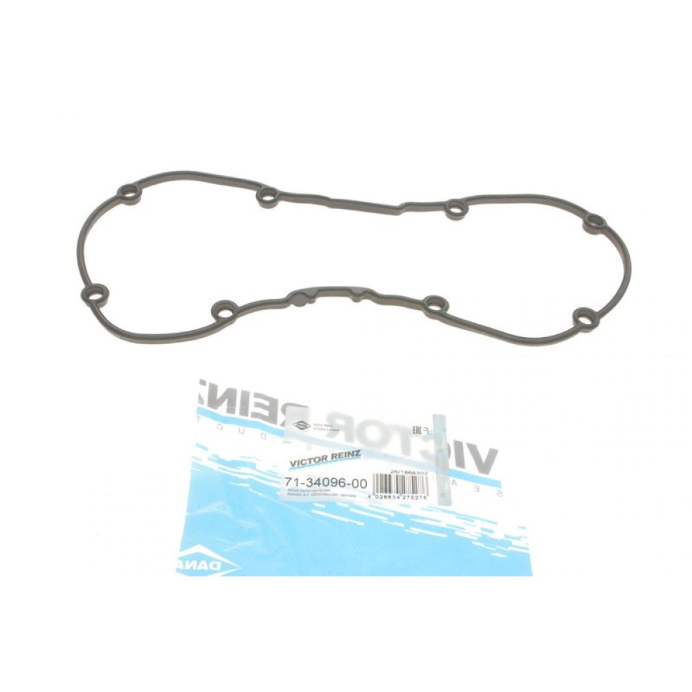 Прокладка крышки клапанов VW Caddy 1.6i 03-, ALZ/AVU/AYD/BCD/BFQ/BFS/BGU/BJH/BRY/BSE/BSF - 71-34096-00 REINZ