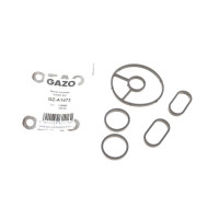 Прокладка радиатора масляного Citroen Jumpy/Fiat Scudo/Peugeot Expert 2.0 HDI 07-16 к-кт GZ-A1473 GAZO