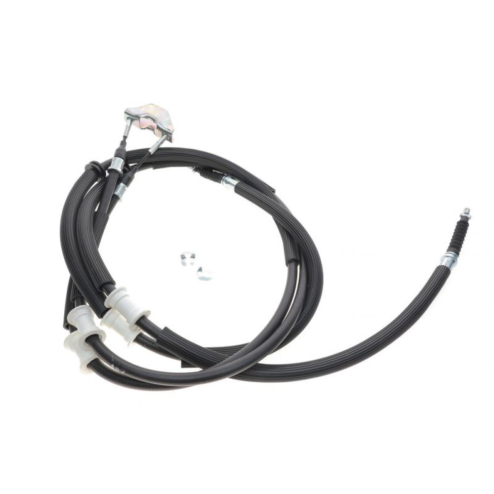 Трос ручника центральный Opel Astra G 98-09 1592/11592mm - 1 987 482 102 BOSCH