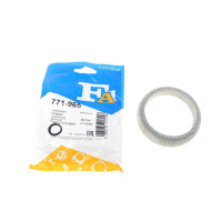 Прокладка труби вихлопної Mazda 6/CX-7 2.3 MZR 05- 65x82.1x17.3 кільце 771-965 FA1