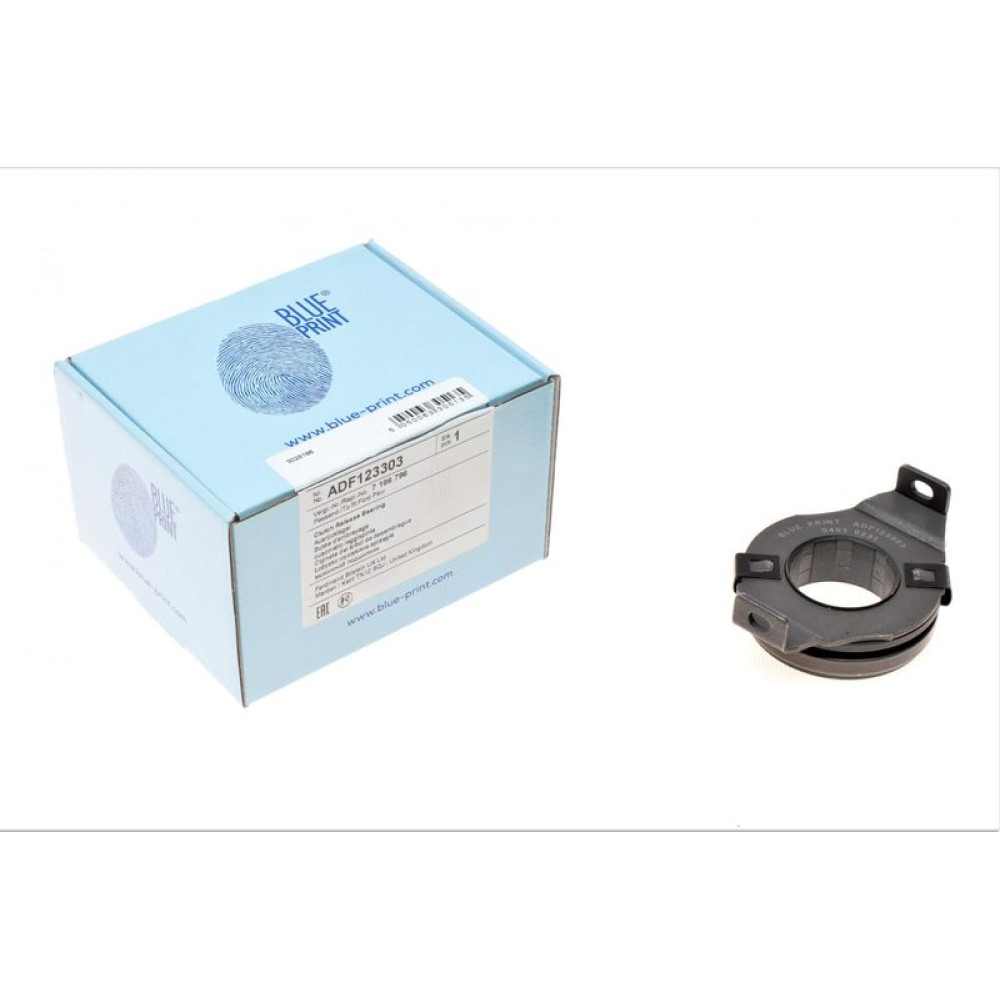 Подшипник выжимной Ford Escort 1.3-1.8 90-02 ADF123303 BLUE PRINT