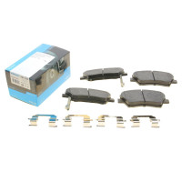 Колодки гальмівні передні Hyundai Elantra 05- KBP-3050 KAVO PARTS