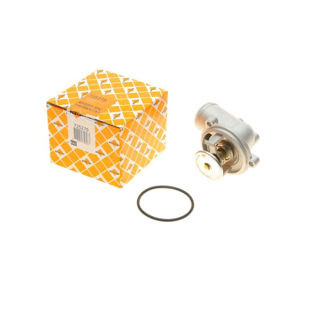 Термостат Mercedes Sprinter 901-904/VW LT 2.3 95-06 87°C 725275 NRF