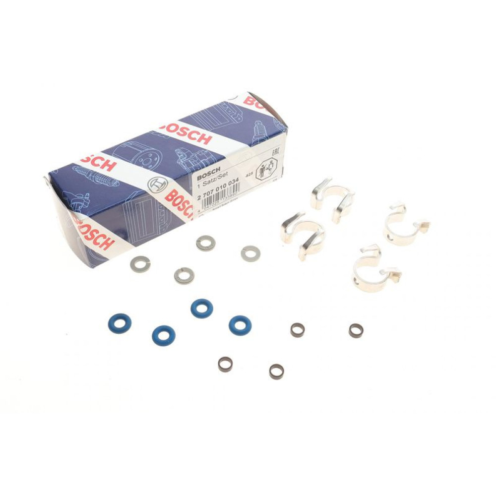 Ремкомплект форсунки Volvo - 2 707 010 034 BOSCH Ремкомплект форсунки Volvo - 2 707 010 034 BOSCH