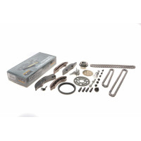 Комплект цепи ГРМ BMW 3 F30/4 F32,E82/5 F10 07- цепь, натяжник, шестерня 21-0421 HEPU