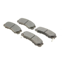 Колодки гальмівні передні Opel Frontera/Monterey/Isuzu Troper 92-04 22-0357-0 METELLI