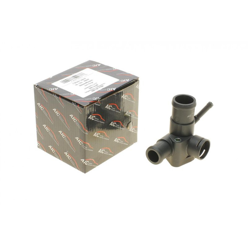 Фланець системи охолодження VW Caddy II/Golf III/IV/Passat 1.9TDI 93-02 50037 AIC