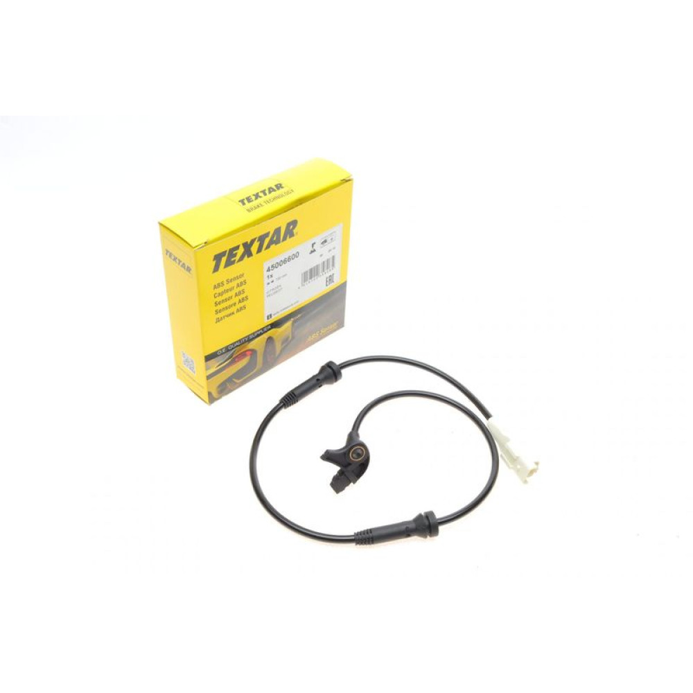 Датчик ABS передний Citroen C4 I/Peugeot 307 03-09 - 45006600 TEXTAR