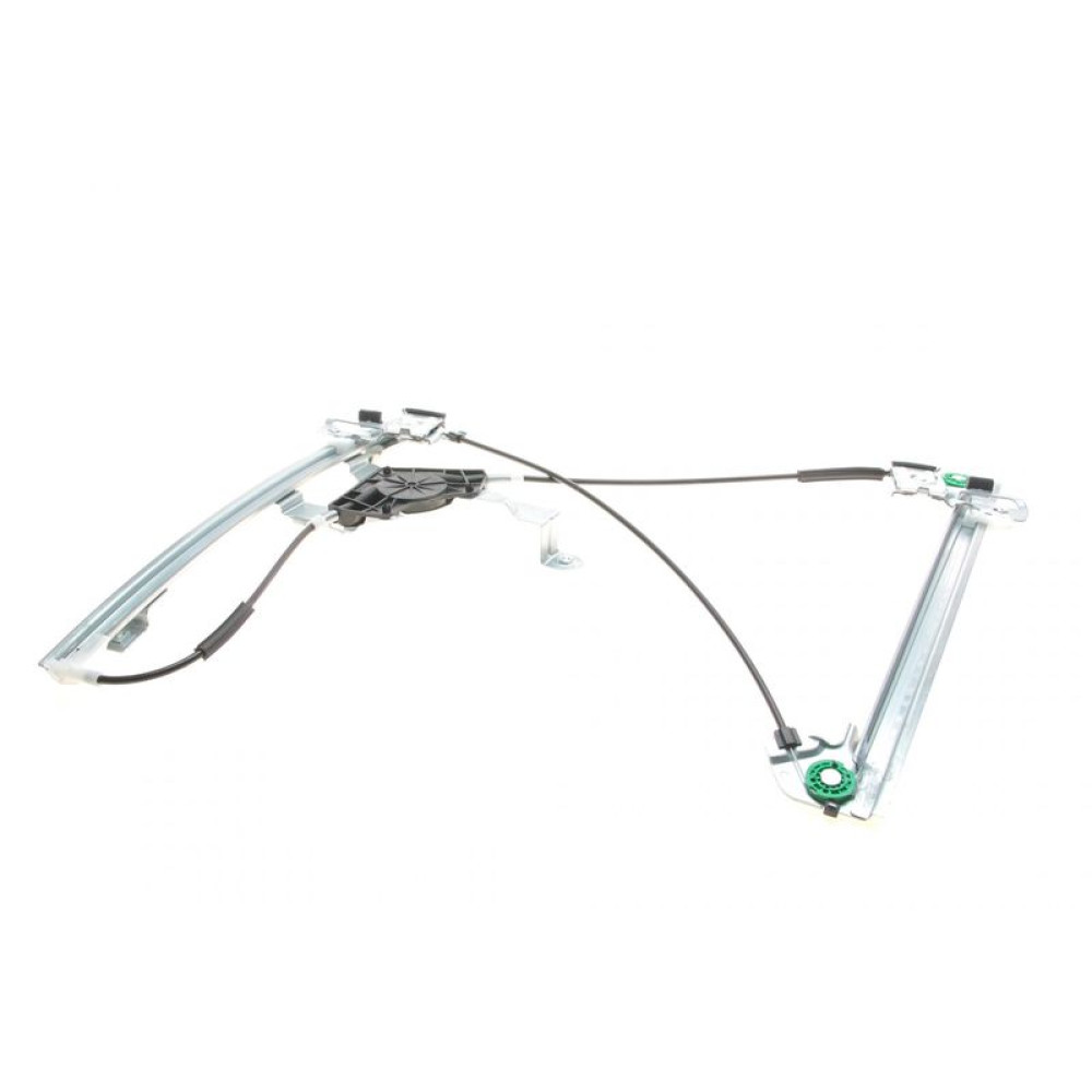 Склопідіймач передній Skoda Octavia 96-05 L електро без моторчика - 7620261 VAN WEZEL