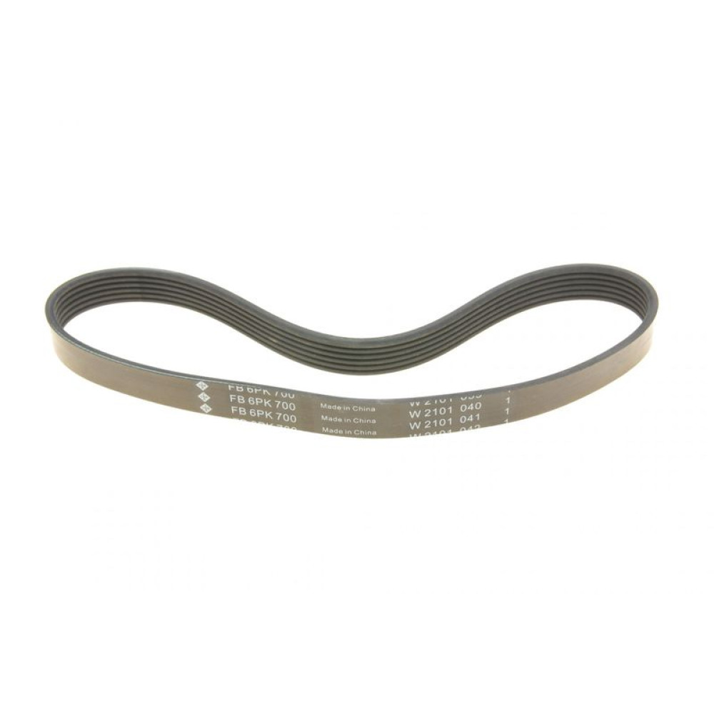 Ремінь генератора Citroen Jumper/Fiat Ducato/Peugeot Boxer 2.0 94- 6PK700 FB 6PK700 INA