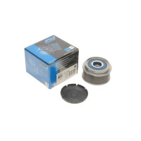 Шкив генератора Opel Combo 1.7DI/DTI/CDTI 01-6PK 30-1028 IJS GROUP