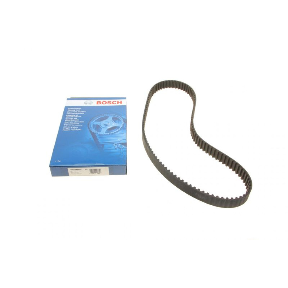 Ремень ГРМ Citroen Jumpy/C4/C5 2.0 HDI 07-/Fiat Scudo 2.0D 07-/Ford Focus/Mondeo 04-116x25.4 - 1 987 949 605 BOSCH