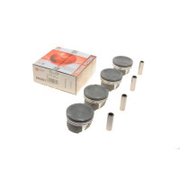 Поршень Daewoo Lanos/Nubira 1.6 97- 79.50mm/+0.5 к-кт 4 шт PX-DAE-4A-3538-050 AMP