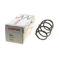 Пружина передня Mercedes C-class W204 C180/C200 МКПП 07-седан/унів/купе без низ.ход.ч 4056875 LESJOFORS