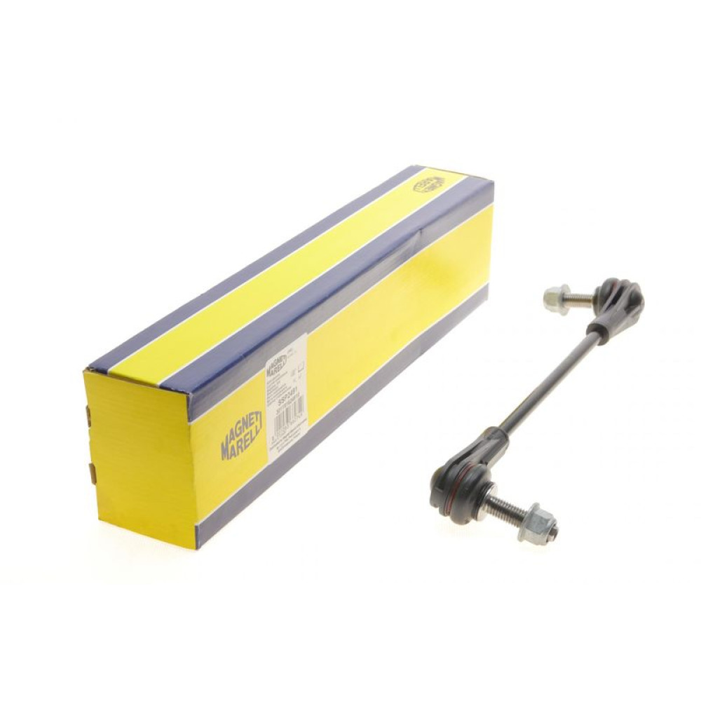 Тяга стабилизатора переднего R Opel Astra K 15-301191624910 MAGNETI MARELLI