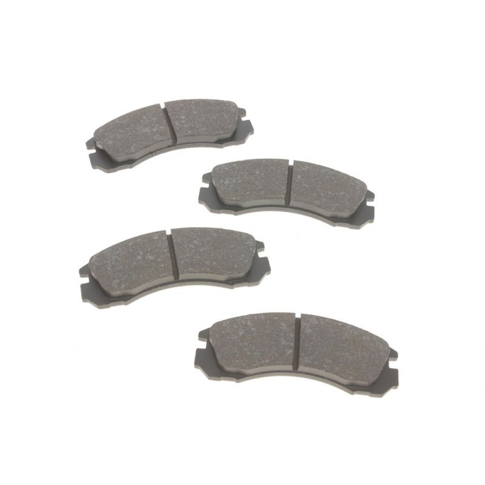 Колодки гальмівні передні Citroen C-Crosser 07-/Mitsubishi Outlander/Pajero 98-/Lancer/L400 94-03 181358 ICER