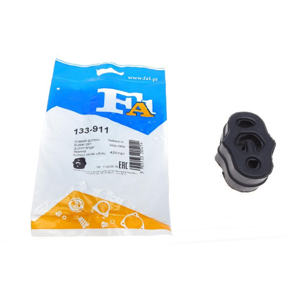 Гумка глушника Ford Escort VI/VII 1.6 16V 95-99 133-911 FA1