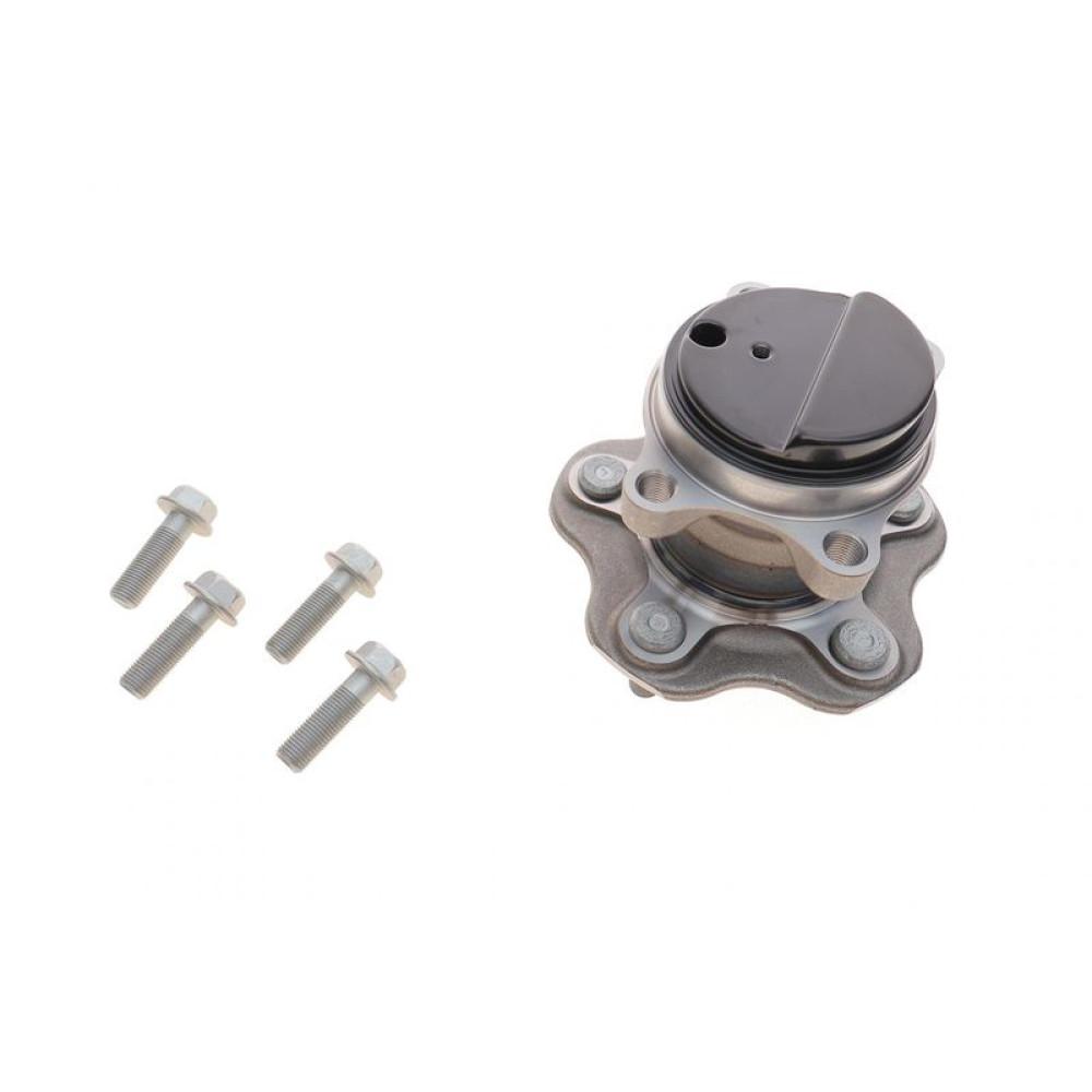 Підшипник маточини задньої Nissan Juke/Leaf 1.2 Electric 10- - R168.105 SNR