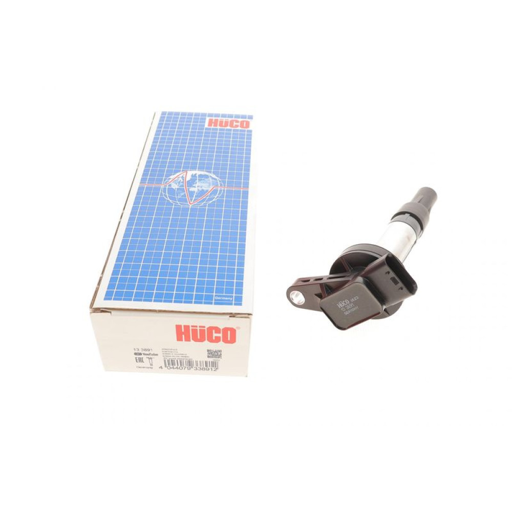 Катушка зажигания Land Rover Discovery 04-09/Range Rover 4.2-4.4 05-13 133891 HITACHI Катушка зажигания Land Rover Discovery 04-09/Range Rover 4.2-4.4 05-13 133891 HITACHI