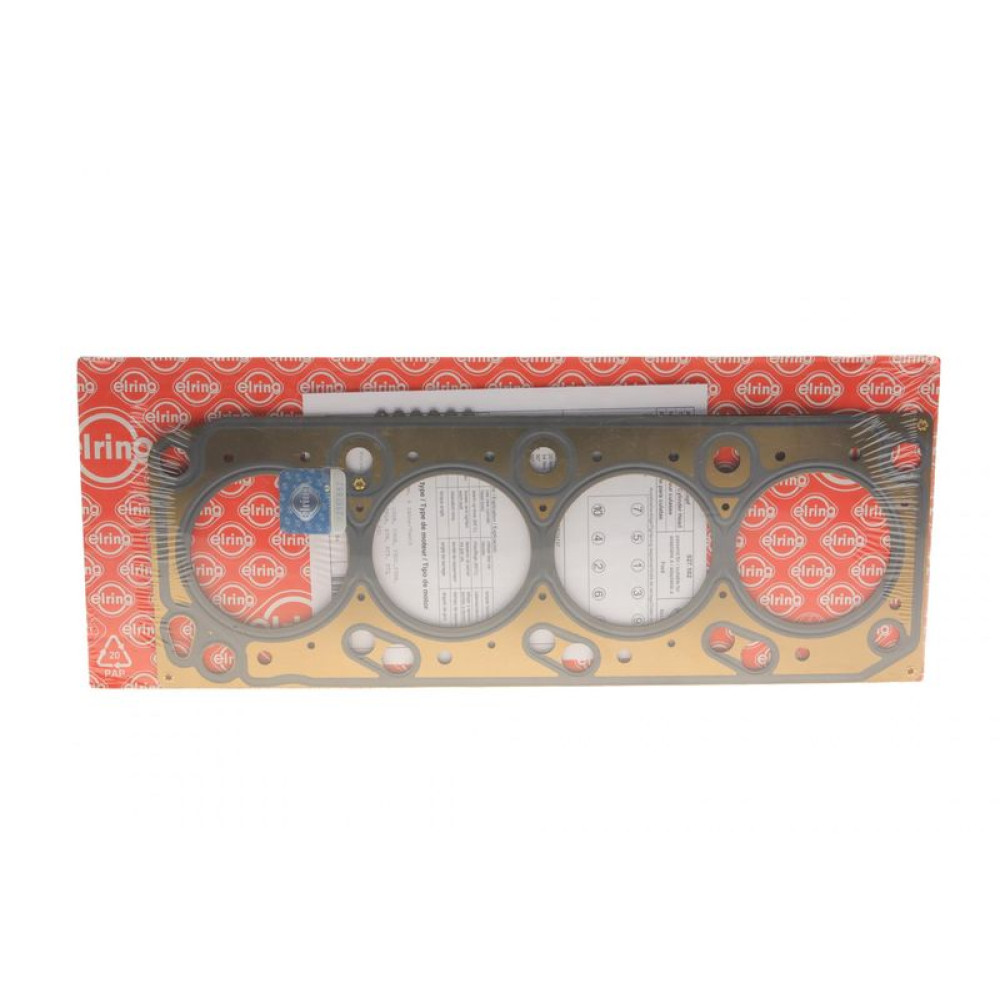 Прокладка ГБЦ Ford Connect 1.8DI/TDCI 02-, Ø83,50mm, 1.47mm, 6 меток 027.102 ELRING