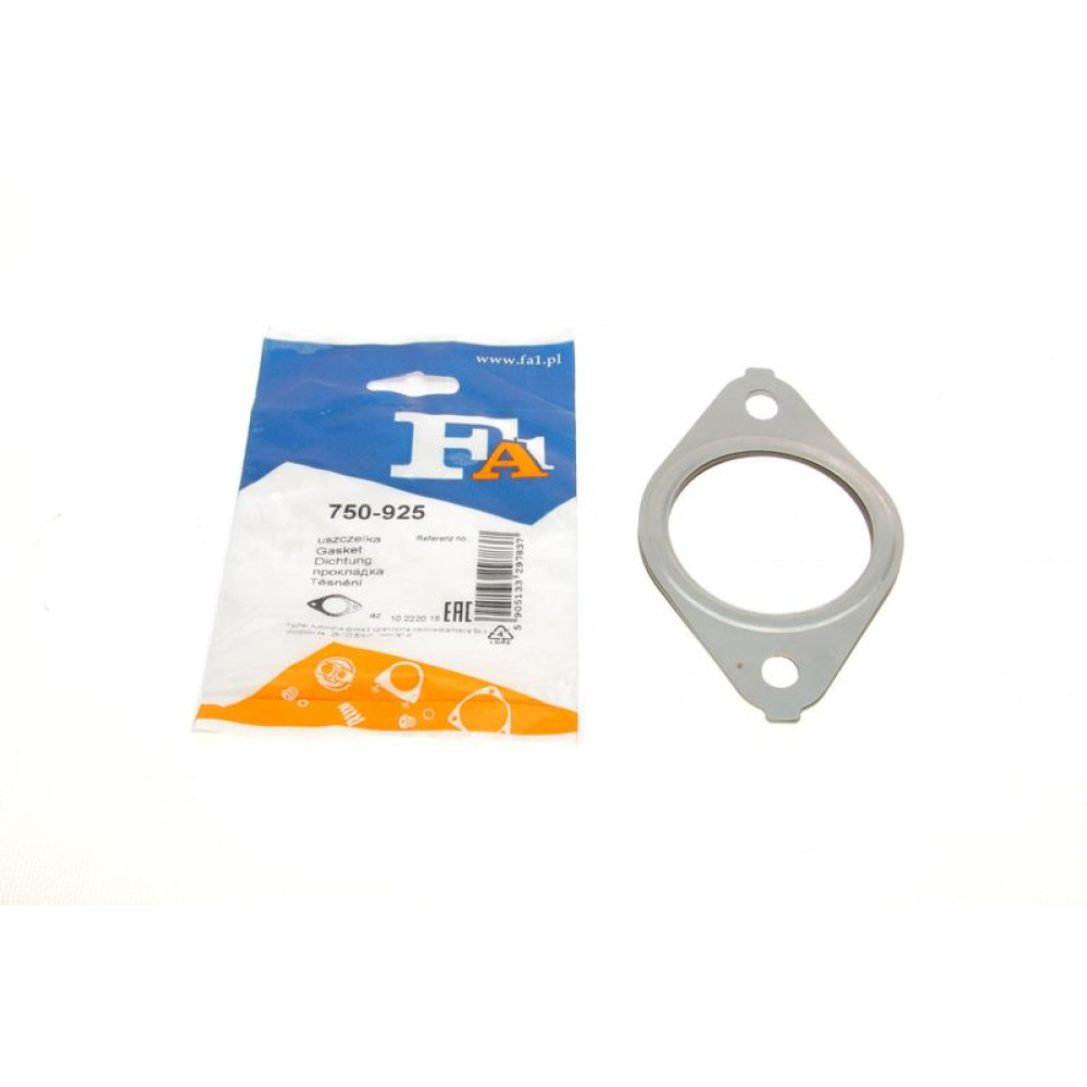 Прокладка труби вихлопної Nissan X-Trail 01-13 750-925 FA1