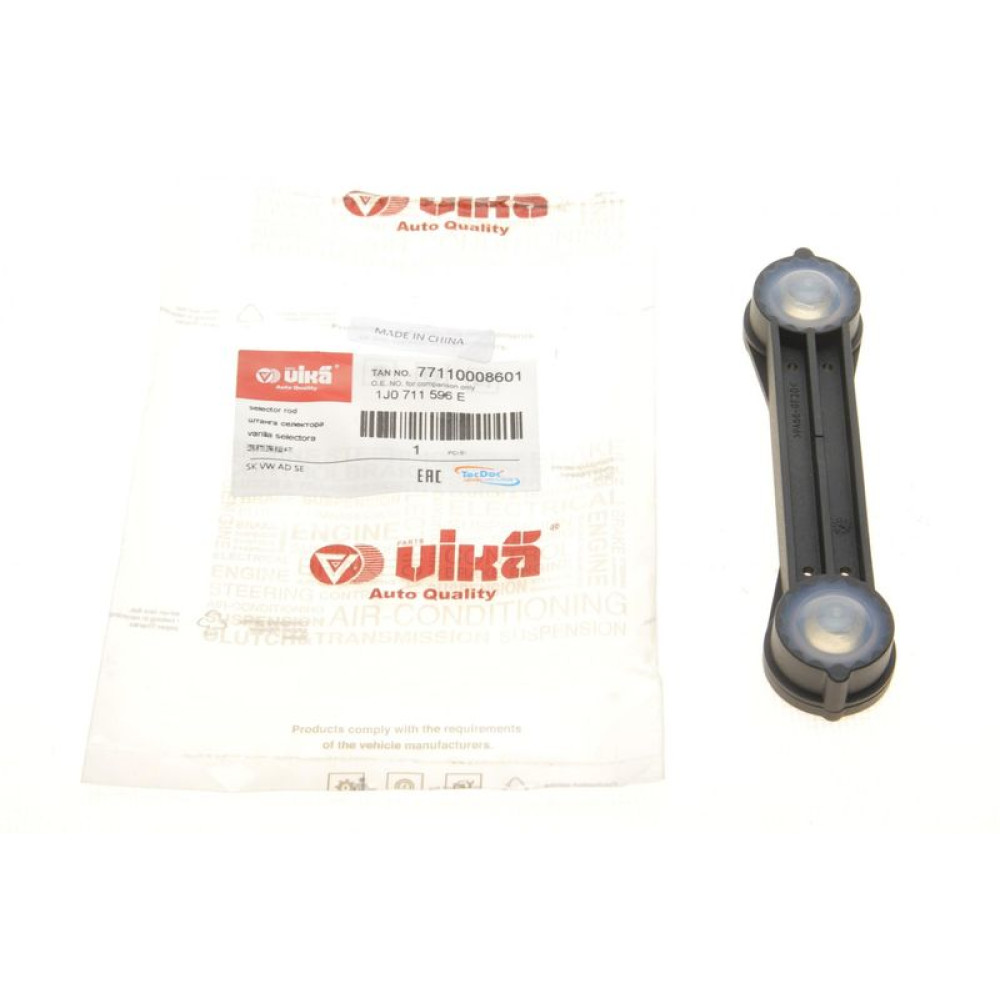 Тяга перемикання передач VW Golf IV 97-05 - 77110008601 VIKA