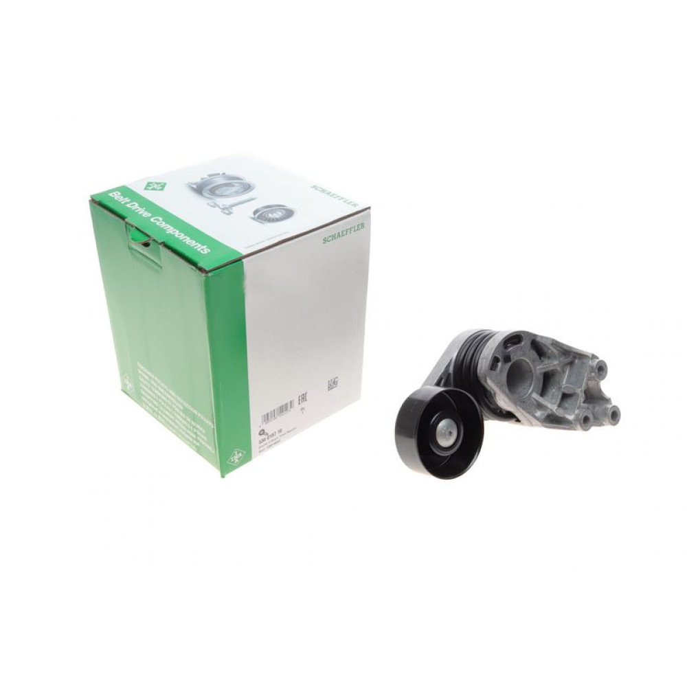 Натяжник ременя генератора Skoda/VW/Audi 1.2/1.4TDi 534 0187 10 INA