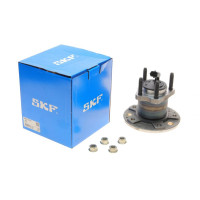 Підшипник маточини задньої Opel Astra H 04-14/Zafira 05-15 +ABS - VKBA 3653 SKF