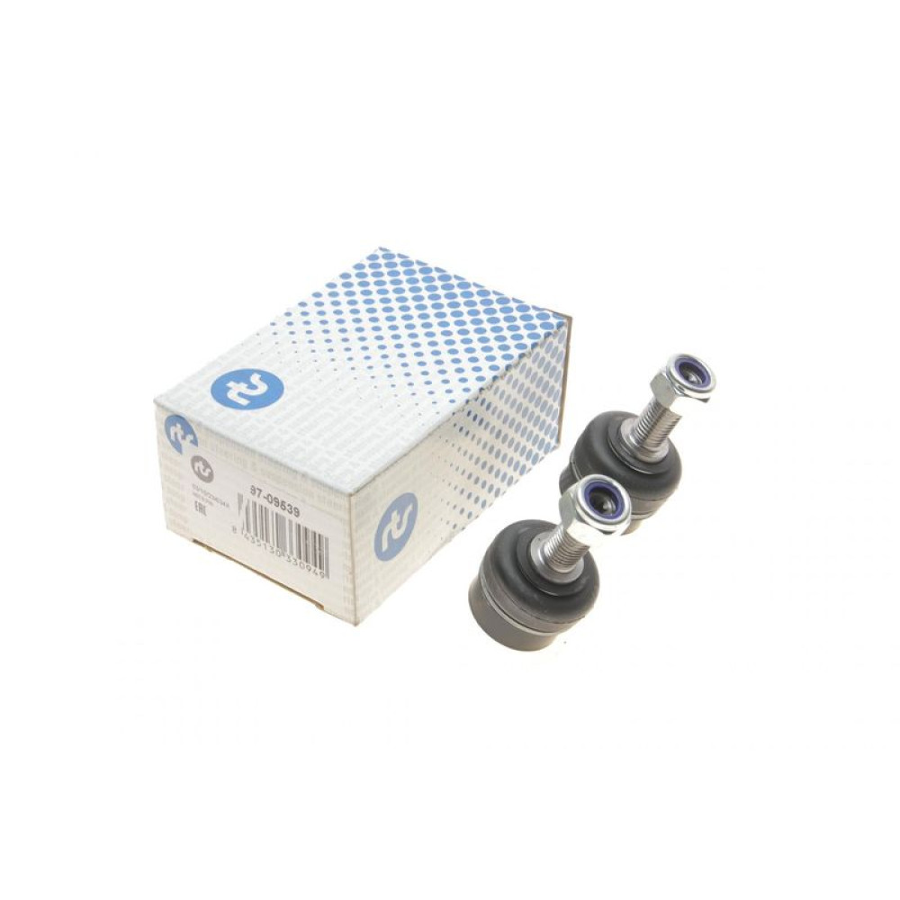 Тяга стабілізатора заднього BMW X5 E53 00-06 L=66mm - 97-09539 RTS