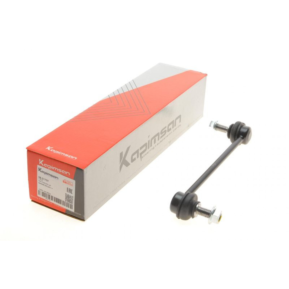 Тяга стабілізатора переднього L Ford Ranger 2.0-3.2 11- 08-01759 KAPIMSAN