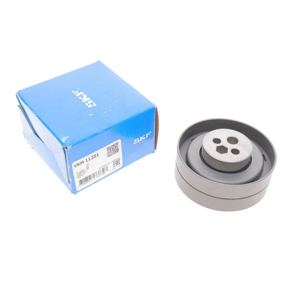 Ролик ГРМ Audi A4 2.6/2.8 94- натяжной 72x27 - VKM 11201 SKF