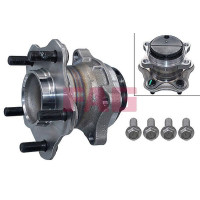 Підшипник маточини задньої Nissan Juke 10- 713 6330 10 FAG