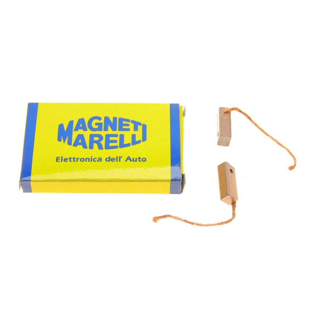 Щетки генератора Mazda 6x7x20 AMS0036 - 940113190036 MAGNETI MARELLI