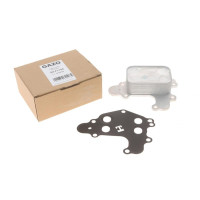 Радіатор масляний Citroen Berlingo/C3/C4/Peugeot 208/308 1.2THP/PureTech теплообмінник GZ-F1105 GAZO
