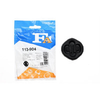 Резинка глушителя Lada Samara 86-96/Audi 100/200/80 -90 113-904 FA1