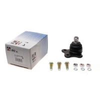 Опора кульова передня/знизу Ford Fiesta V 01-08/Fusion 02-12/Mazda 2 03-07 d=17.5mm - 93-00679-056 RTS