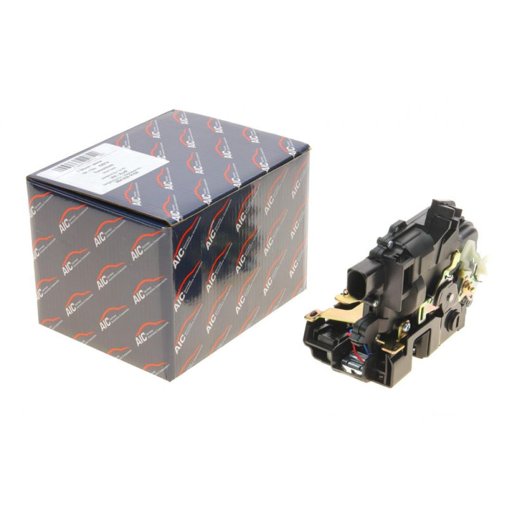 Замок двери задней/R Skoda Octavia 96-10/VW Golf/Passat 97-06 52974 AIC