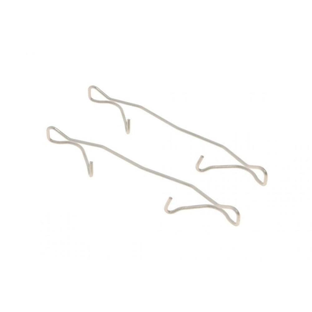 Планка суппорта переднего прижимная к-кт Dacia Duster/Citroen Berlingo 1.5dCi/1.6HDi 05- Ate - 109-1180 QUICK BRAKE